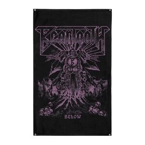 Beartooth wall flag